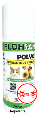 Flohsan Polvo