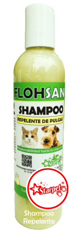 Flohsan Shampoo